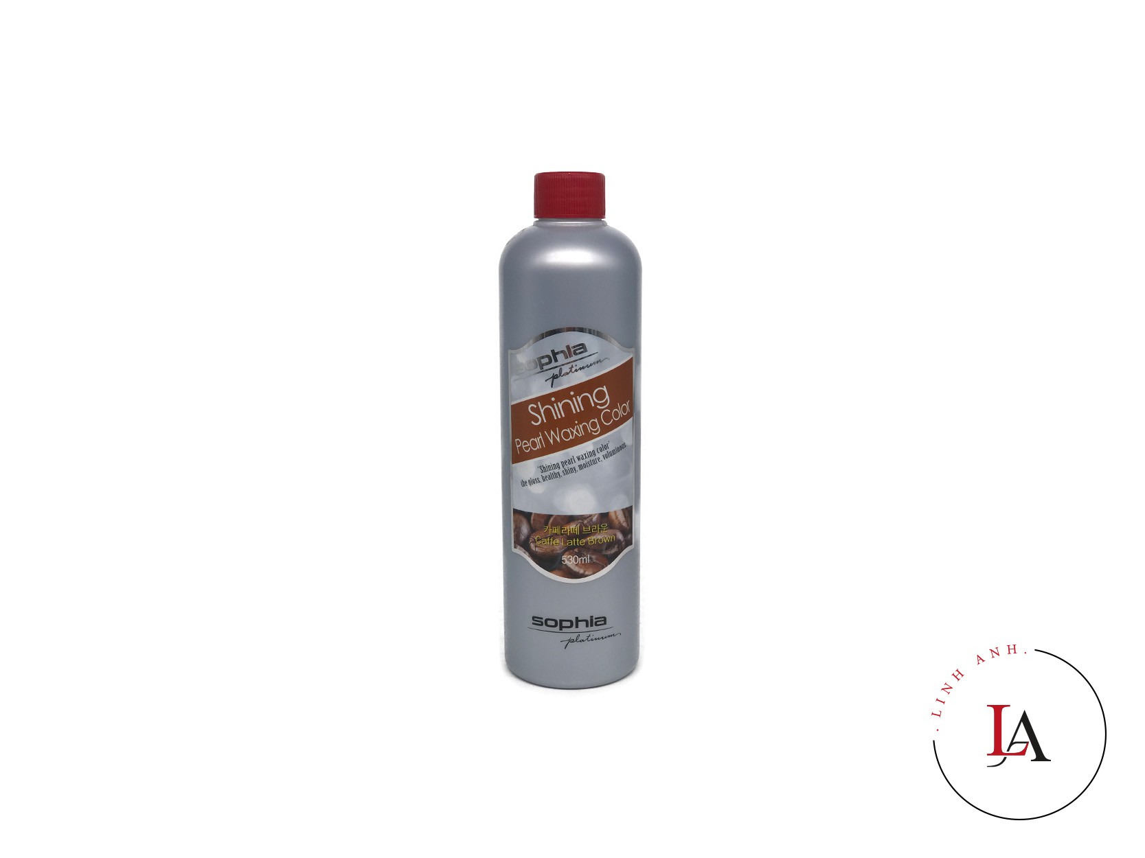 Thuốc nhuộm phủ mịn Sophia 530ml